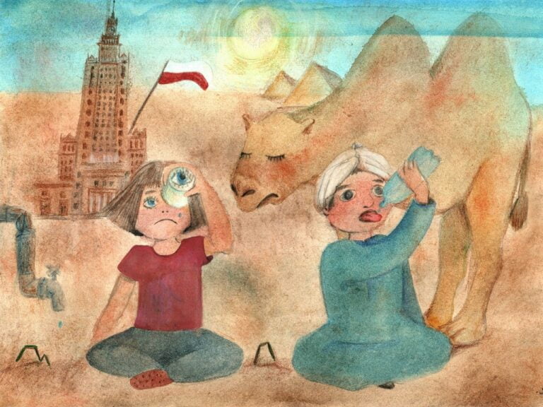 Zmienność Natury to zaleta – uwagi o sytuacji hydrologicznej kraju