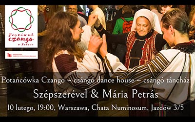 Karnawałowa uczta z kulturą czango
