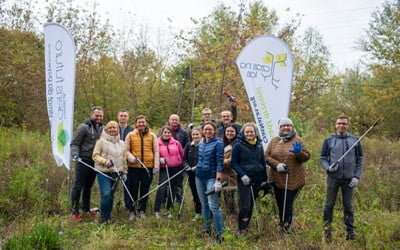 Wspólnie z firmą Chubb sprzątamy Warszawę