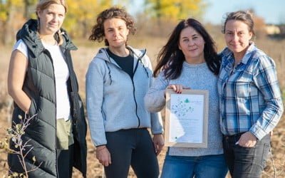 Sadzimy drzewa w Radomiu