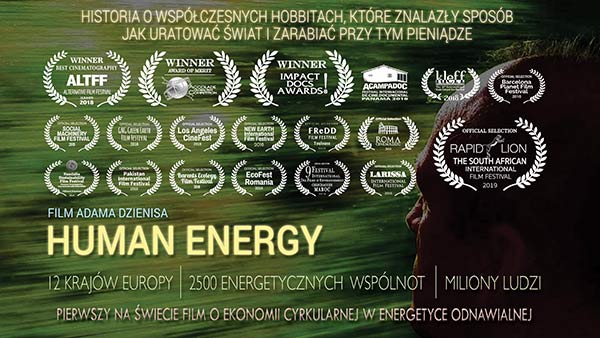 „Human Energy” podczas Weekendu dla Klimatu