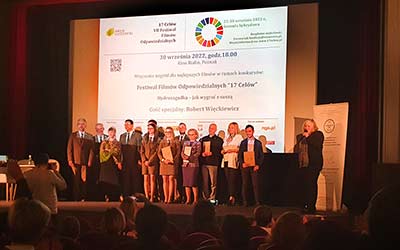 Rozstrzygnięcie konkursu „Żar leje się z nieba”