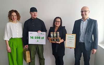 Siemens Healthcare i Biosystem doceniły naszą fundację