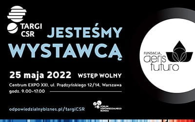 CSR EXPO 2022 – Aeris Futuro report