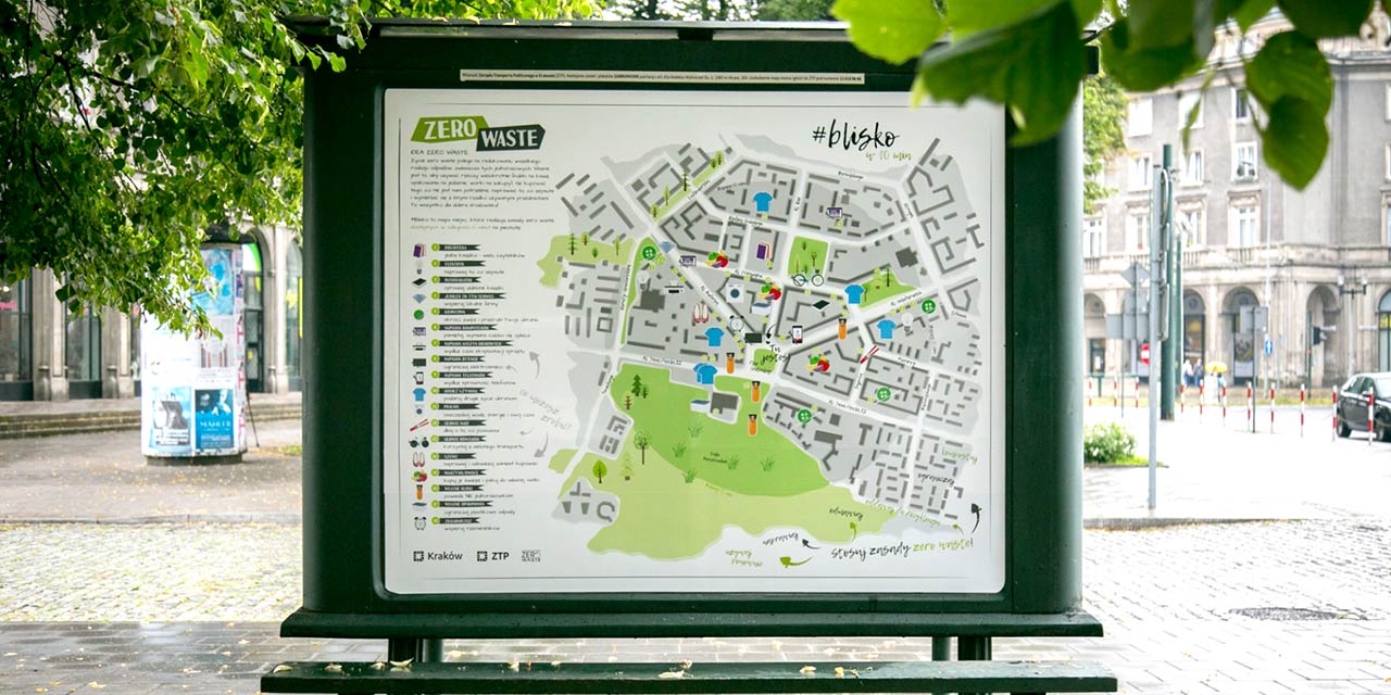 Zero Waste Climathon Kraków 2019