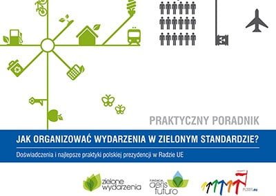 Jak organizować wydarzenia w Zielonym Standardzie?