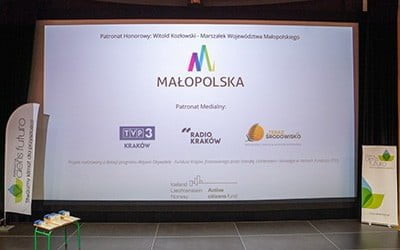 Finał konkursu w temacie retencji wody