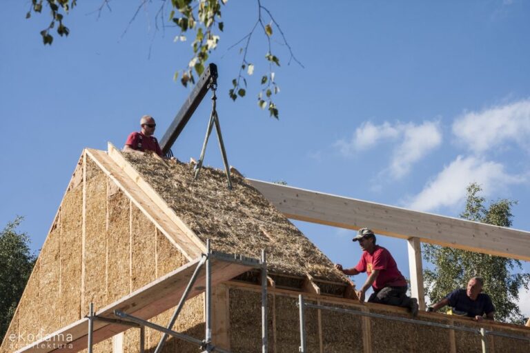 Nasza rola na Festiwalu Naturalnego Budowania