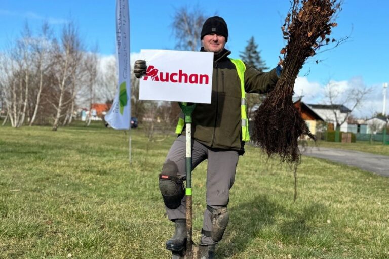 Czas na las_Auchan_Łeba