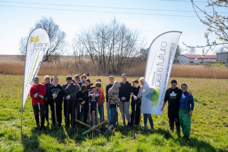 Czas_na_las- Auchan-Zabierzów