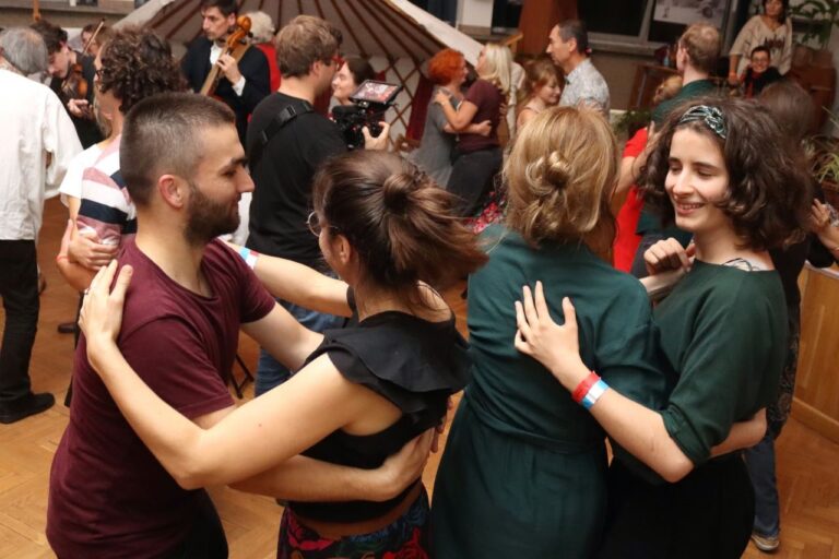 Festiwal Czango w Polsce 2023