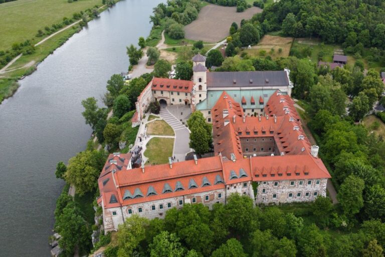 sadzenie drzew pod Krakowem