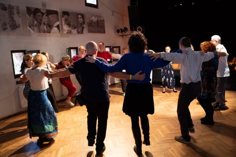 V Festiwal Czango w Polsce