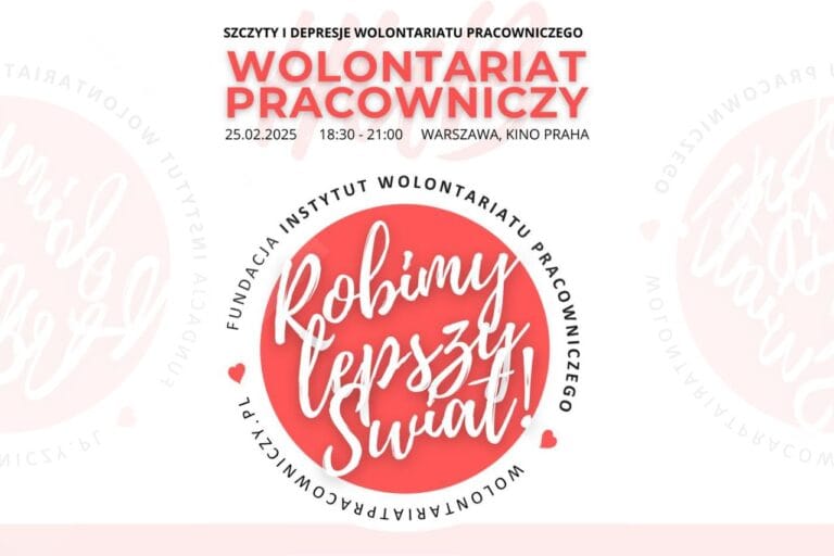 Społeczna odpowiedzialność biznesu – debata  nt. wolontariatu pracowniczego