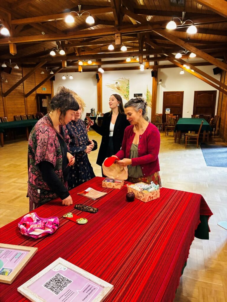 Zrównoważona menstruacja